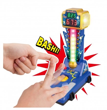 ゴングが鳴ったら指で叩きまくれ！　「フィンガーハンマーキング」