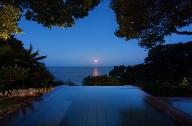 アフタヌーンティーに湯上りビール､コンシェルジュ　すべて無料でおもてなし