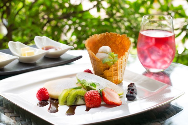 うれしいおもてなしがいっぱい