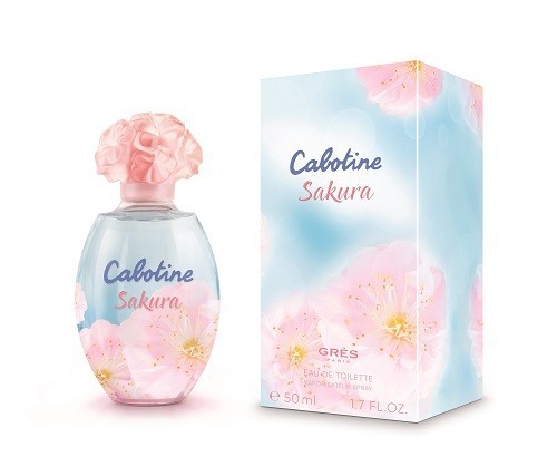 満開の桜にインスピレーションを受けた日本限定の香り