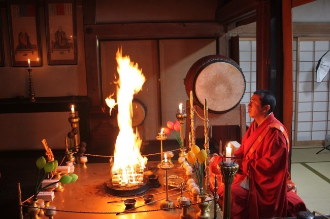 2019年は「炎上しない」年に　12月27日に新潟・国上寺の住職が供養