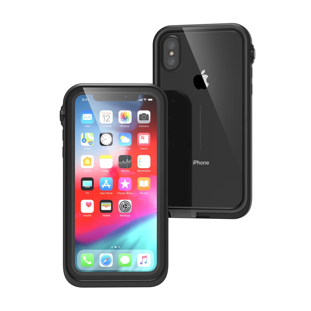 最大10メートルの水中でiPhoneが使える　「完全防水ケース」