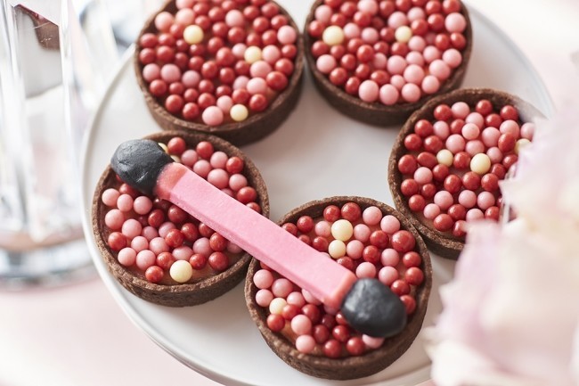 コスメみたいなスイーツにも注目