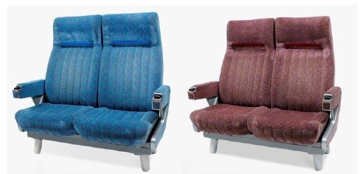 引退した特急ロマンスカーの装備品を活用したプロジェクト第2弾