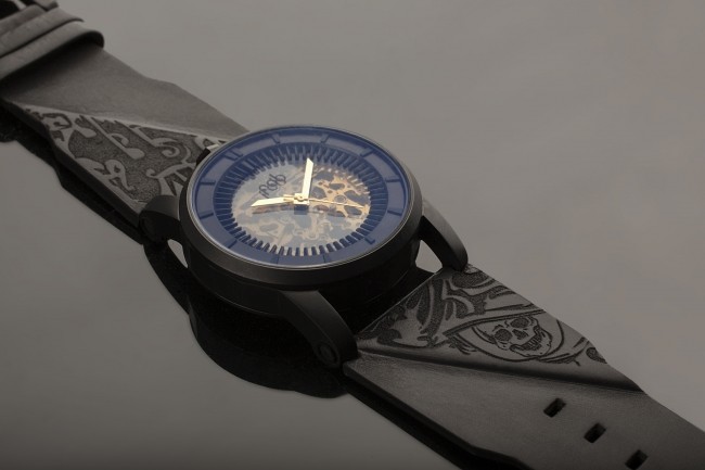 PRINCIPE prive　仏時計メーカー「FOB Paris」「ジブリル・シセ」とコラボ