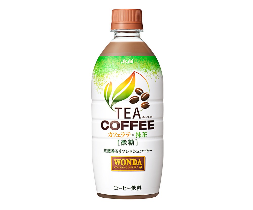 国産抹茶×厳選コーヒー豆