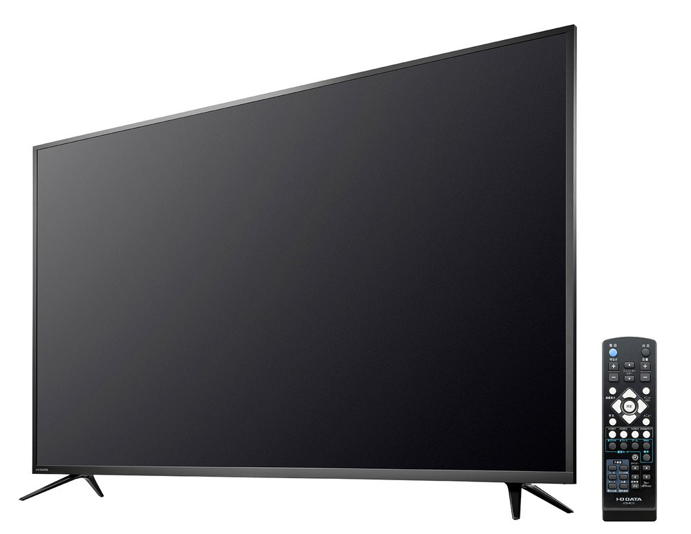 大画面65型で「HDR10」対応　4K液晶ディスプレー