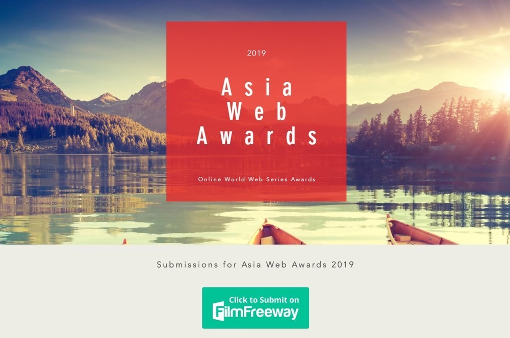 日本人グラドル、アジア初ウェブ映画コンペで最優秀助演女優賞