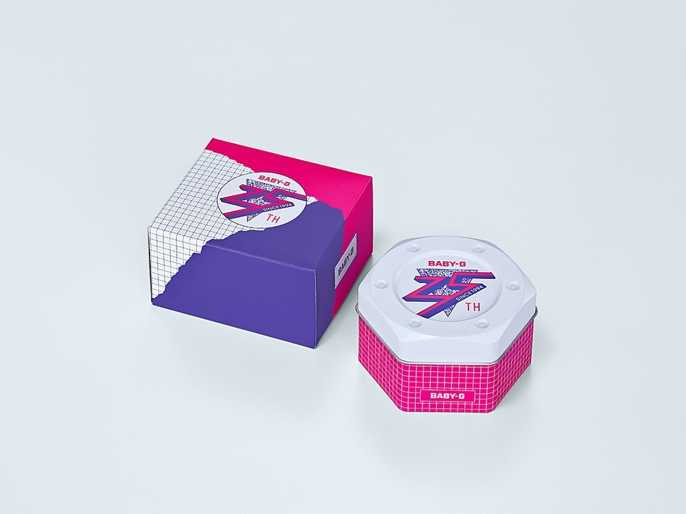 専用パッケージ