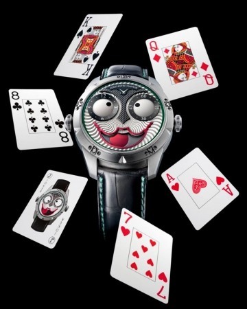 時計好きにはたまらない！JOKER日本初上陸
