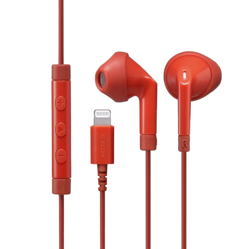 Lightningコネクターに接続可能　自然な音質を実現したイヤホン2モデル