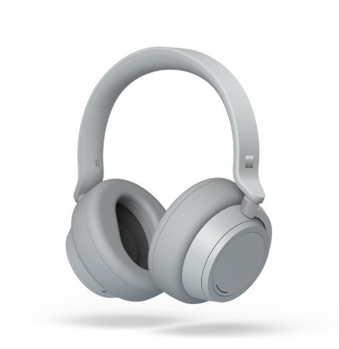 ノイキャン機能搭載　マイクロソフトのブルートゥースヘッドホン