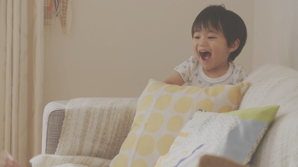 ウェブ動画「1万回のLove」(4)