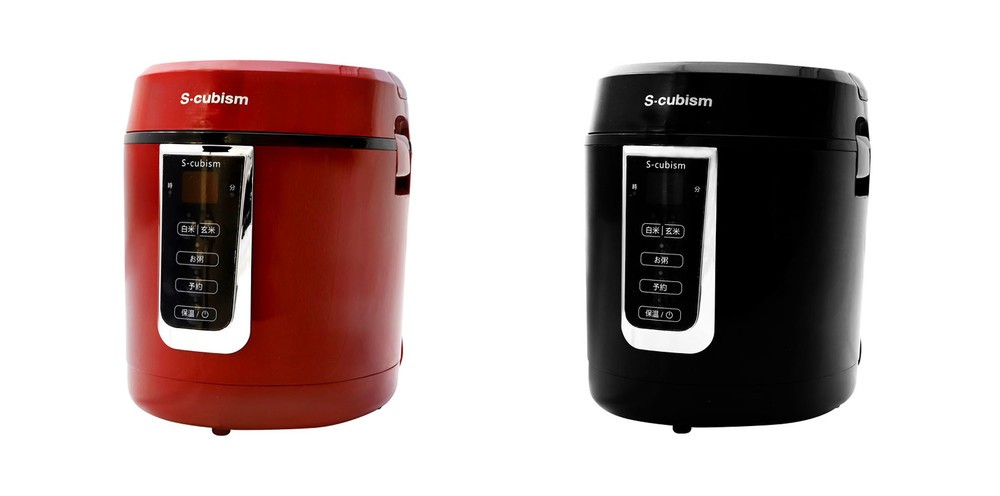 食べたい時に必要な分量を　0.5合～1.5合炊きの少人数向け炊飯器