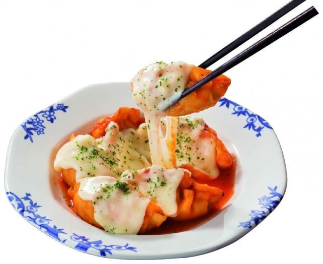 バーミヤンで10種類の餃子を食べ比べ　「餃子博覧会」