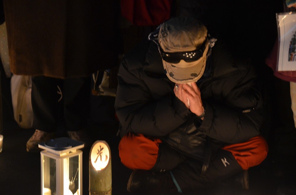 「あの日」に思いをはせる