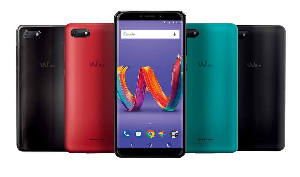 フランス発スマホのエントリーモデル「Tommy3 Plus」