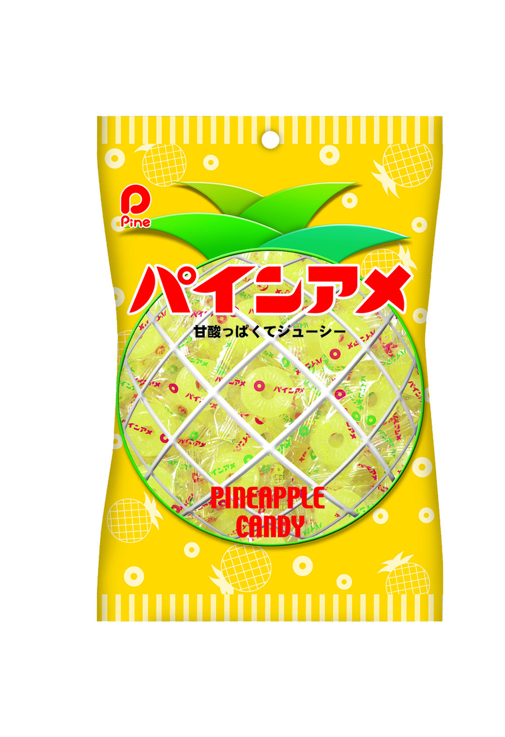 「パインアメ」