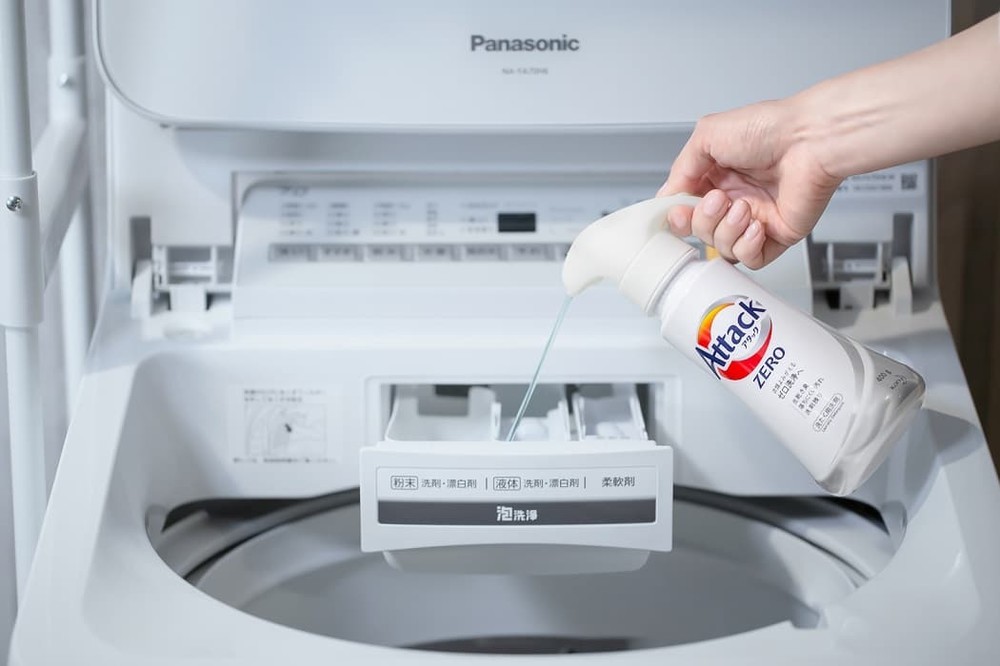 「アタック ZERO ワンハンドプッシュ」