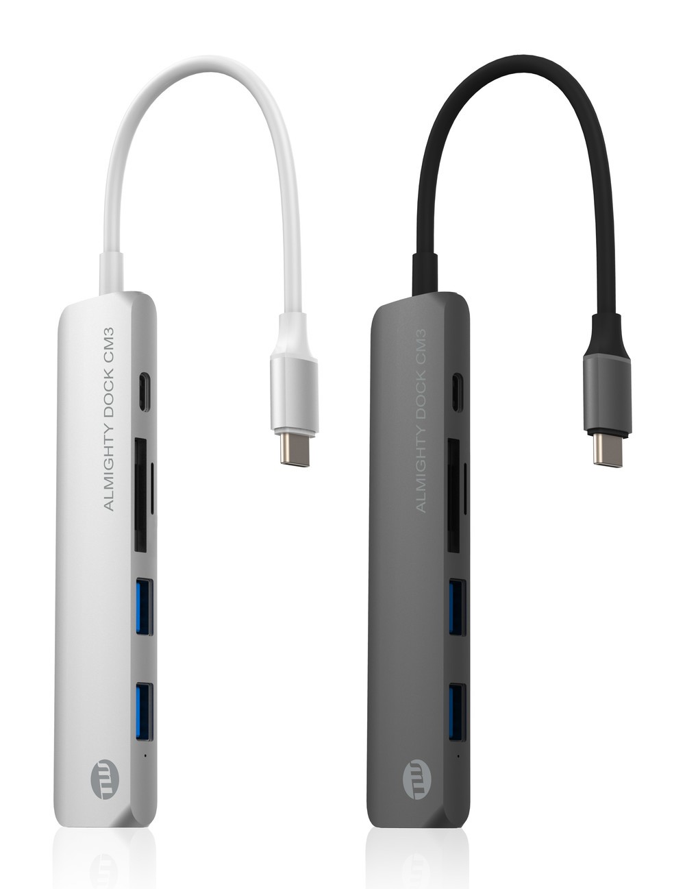 スマホにパソコン、タブレットに対応　「USB Type-C」拡張ドック