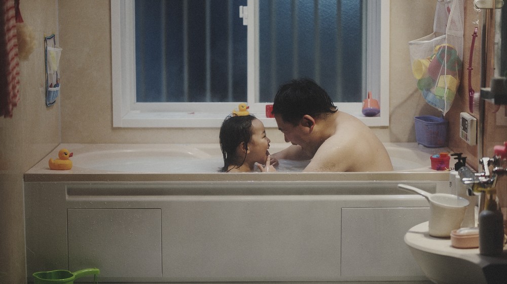 「湯気ひとすじ」ミュージックビデオ（3）