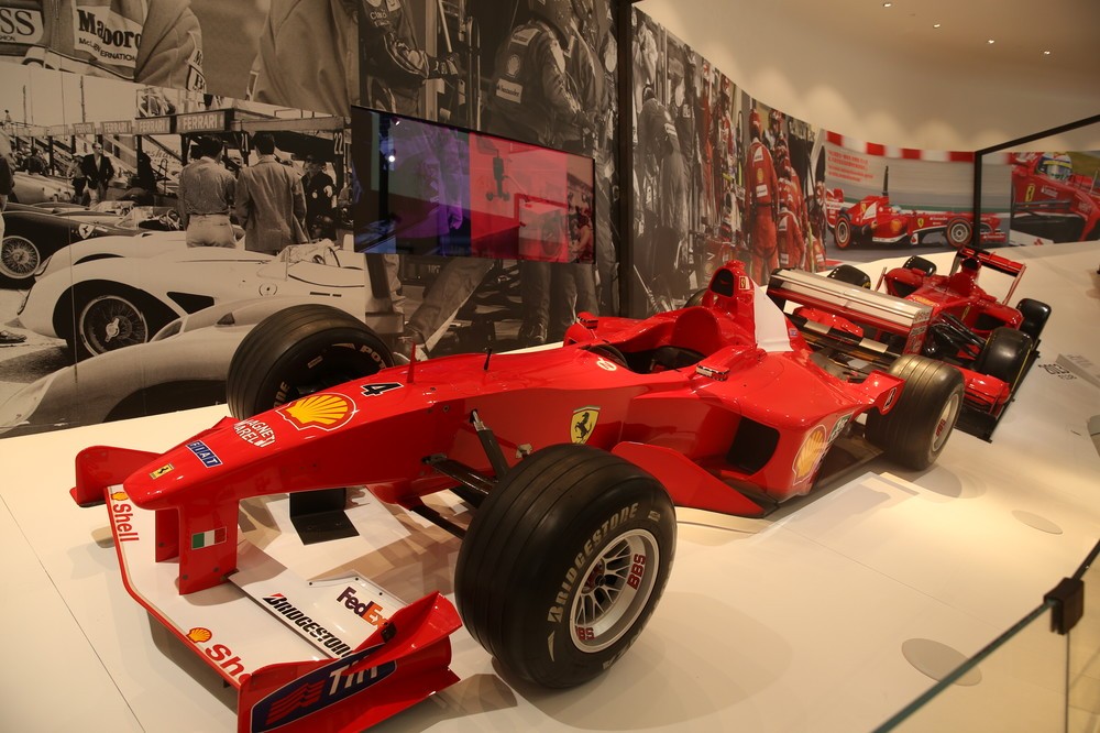 あの「フェラーリ」の貴重な資料約100 点　マカオで「アジア初」の展覧会