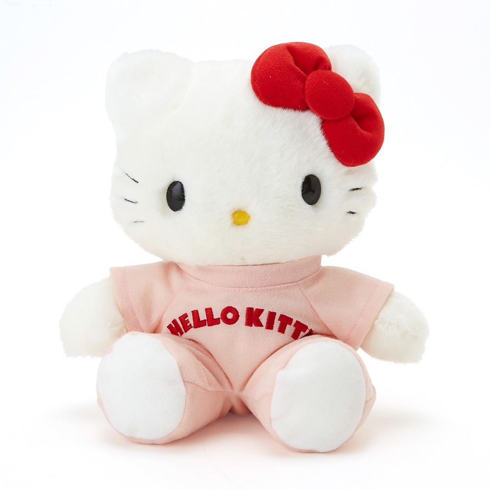 ハローキティ　辻希美 ハローキティ」ぬいぐるみ1万体を全国へ 杉浦太陽やっぱり妻・辻希美に