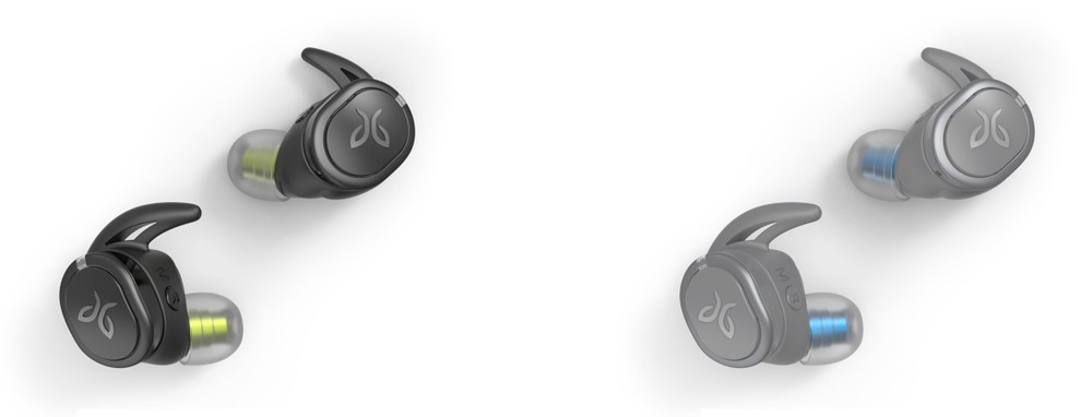 ランナーと一緒に開発　完全ワイヤレスイヤホン