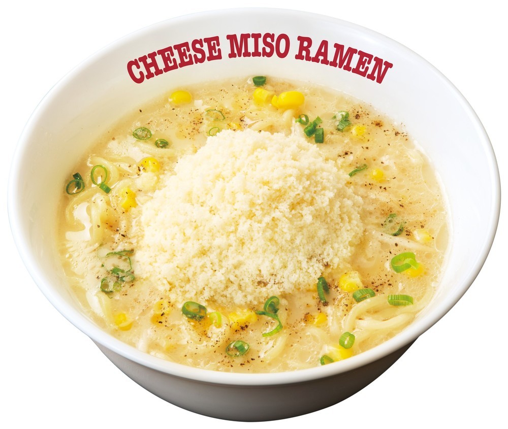 「アルプスの少女ハイジ」×「ラーメン」ってどんな味！？ 