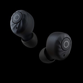 Bluetooth 5対応、地下鉄でも途切れにくい完全ワイヤレスイヤホン