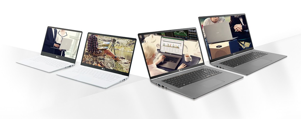 「世界最軽量1340グラム」の17.0型モデル追加　LGノートPC新モデル