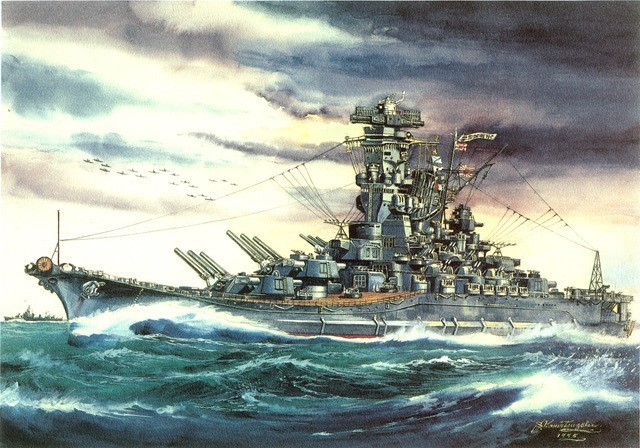 小松崎茂氏による作品（4）