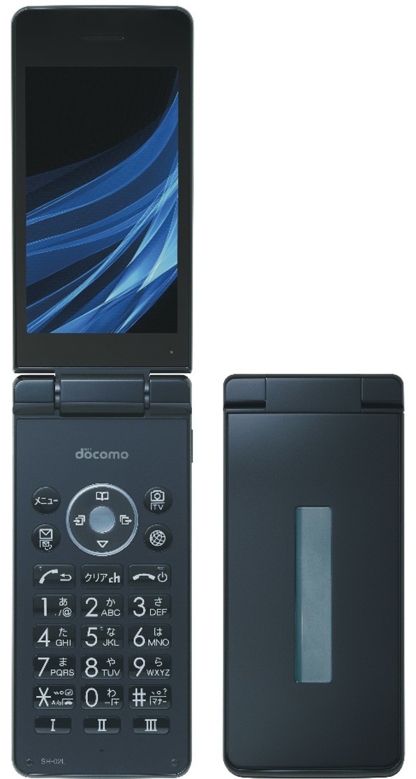 聞きやすく・見やすく進化　シャープ「AQUOSケータイ」新モデル