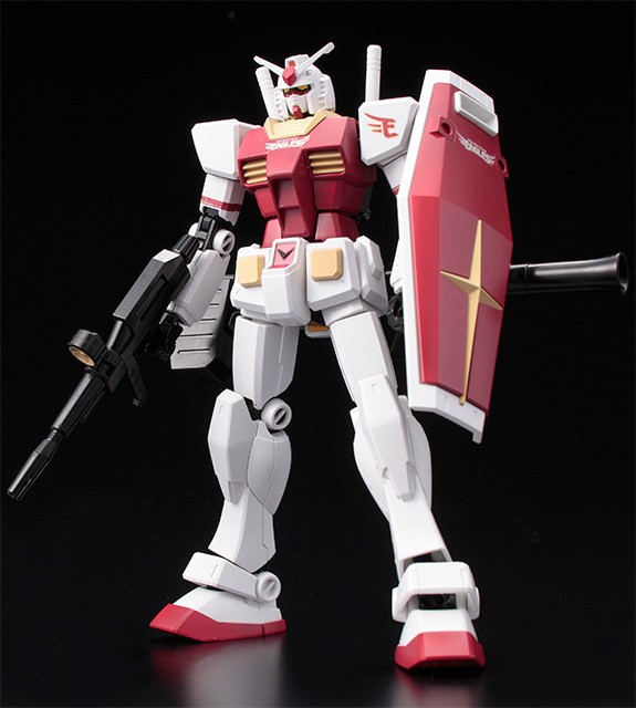 プロ野球・楽天とガンダムのコラボ　「イーグルスVer.」のガンプラ付き観戦チケット