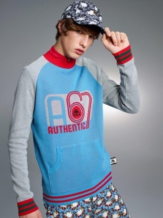 ファッションデザイナー岩谷俊和とコラボした最新コレクション登場！