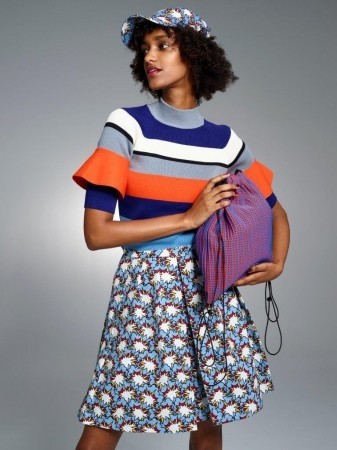 ファッションデザイナー岩谷俊和とコラボした最新コレクション登場！