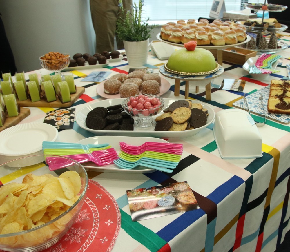 洋菓子の老舗「ヨックモック」　本社で行われる「ま、フィーカ！」って？