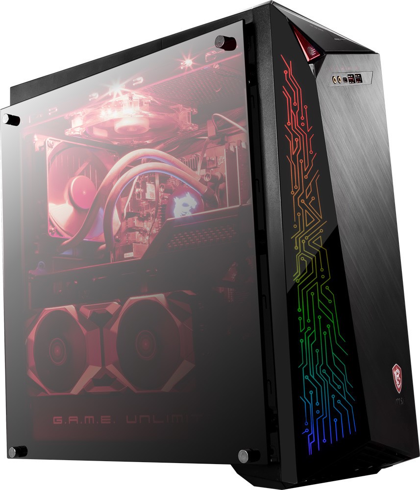 「GeForce RTX 20」シリーズGPU搭載　ゲーミングデスクトップパソコン