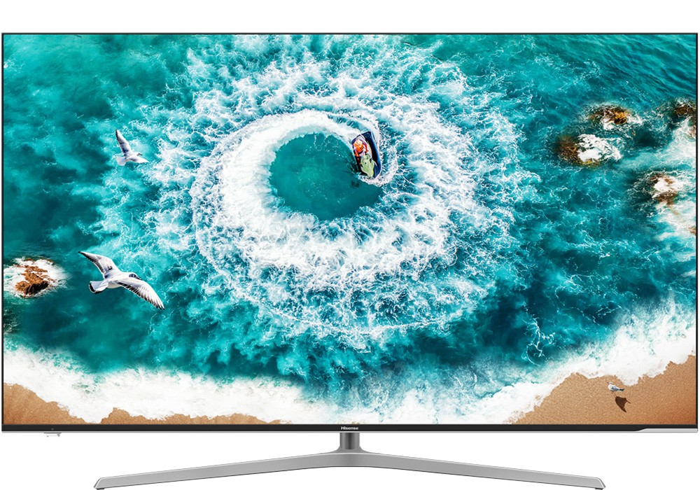 65V型と55V型「ULEDテレビ」　4Kチューナーも内蔵