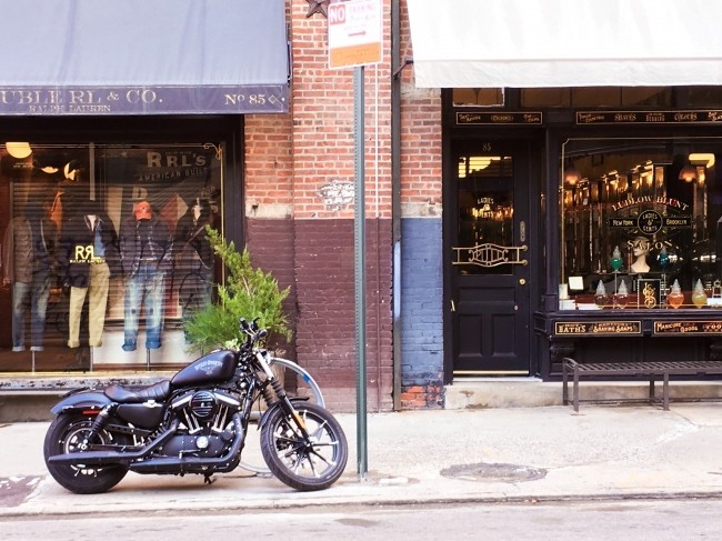 「世界初」ラルフローレンとコラボしたバーバー