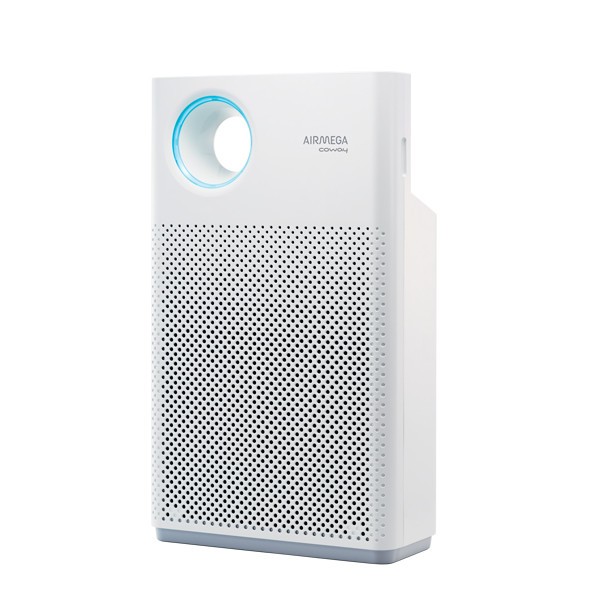 3つのフィルターとスマート運転　スリムな空気清浄機