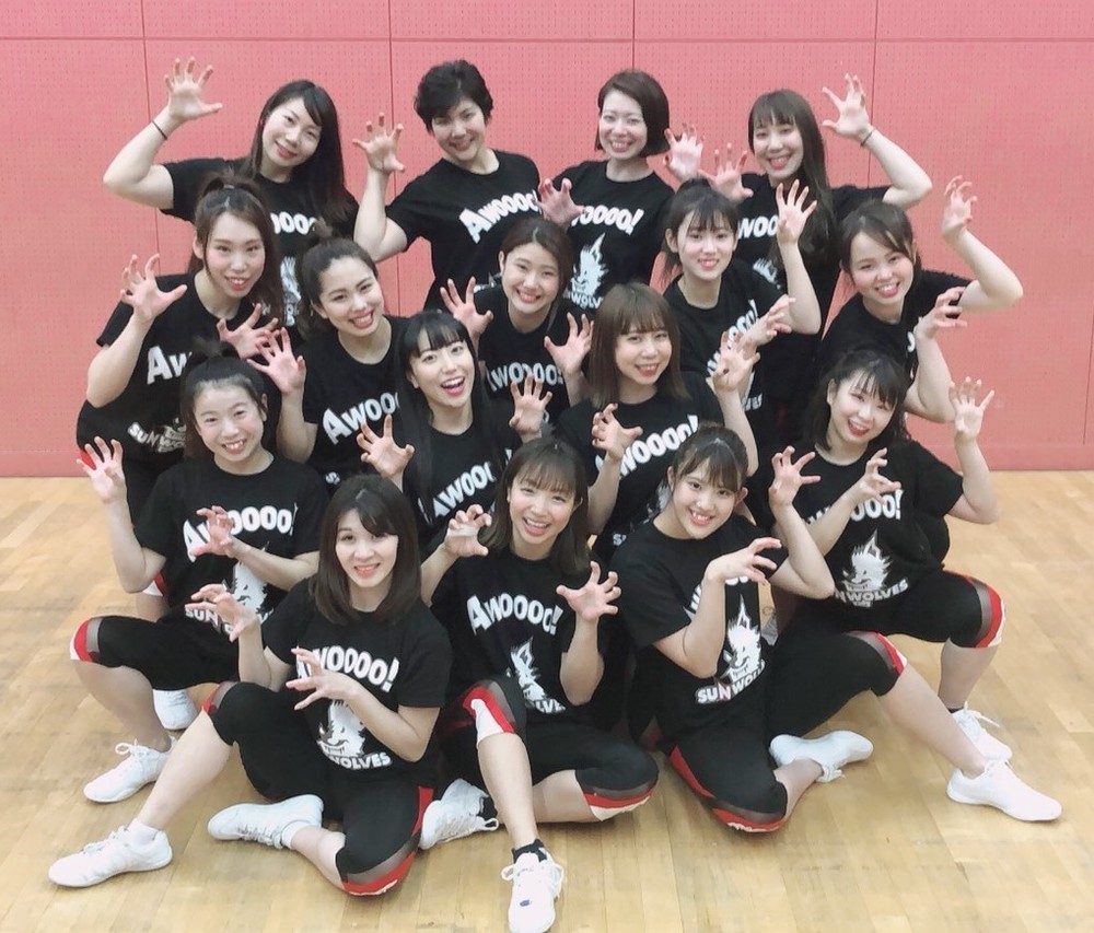 スーパーラグビー「サンウルブズ」奮闘中　強豪との戦いをチアリーダーが後押し