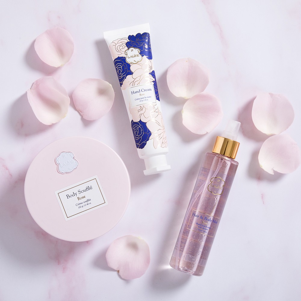 「Laline」新シリーズ「ローズ」（2）