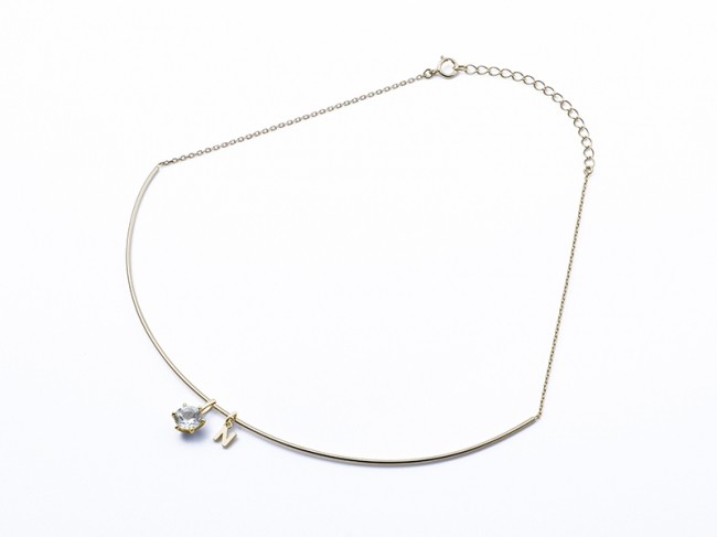 片瀬那奈さんとコラボしたジュエリー登場！