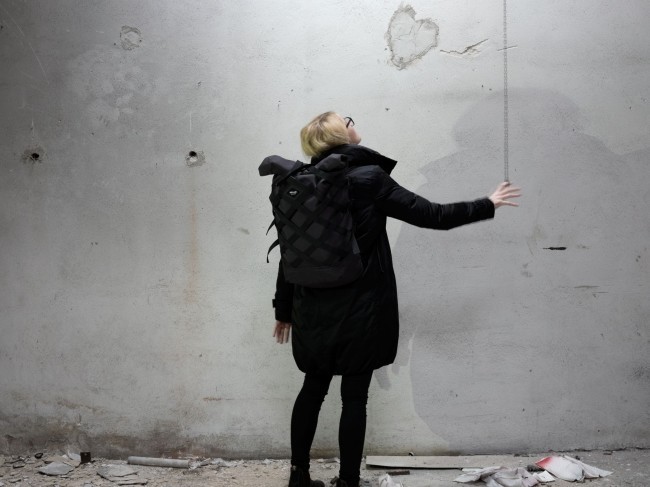 プラハ発バックパックブランド　「自転車のある暮らし」ポップアップストア