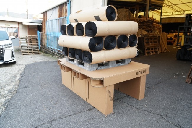 約120キロの負荷に耐えられる
