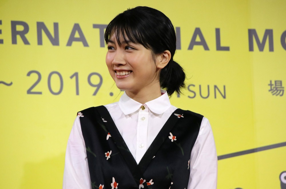 「酔うと化け物になる父がつらい」ほか、主演の松本穂香さん