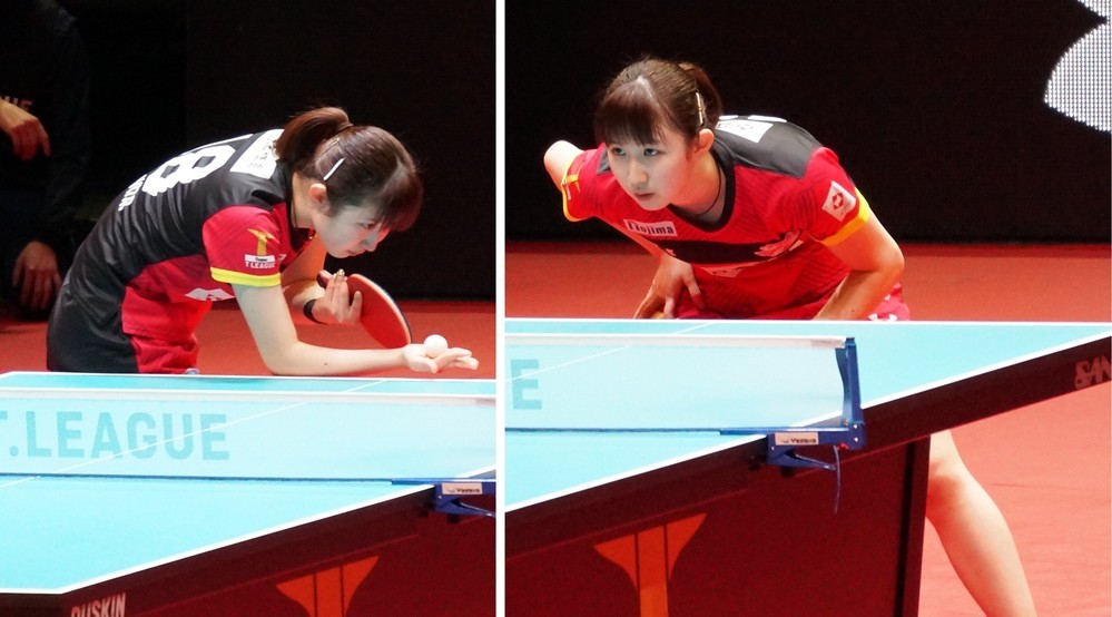 サーブ＆レシーブ