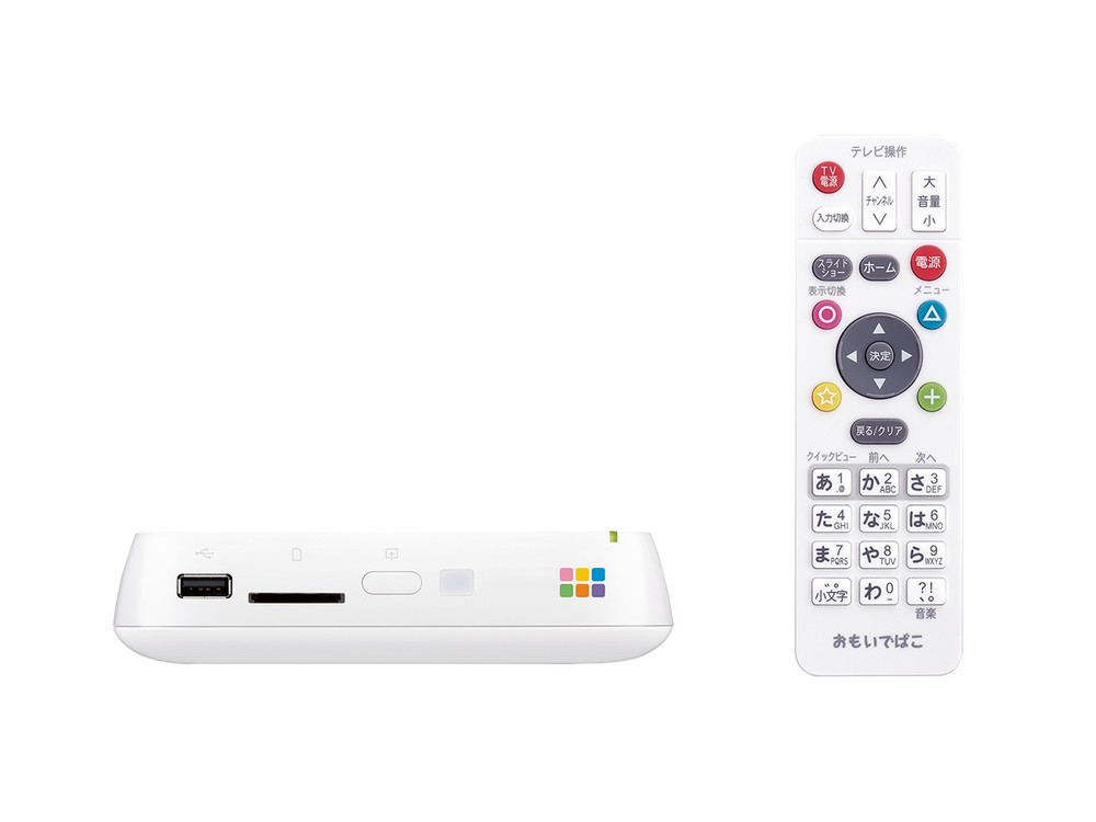 スマホやデジカメの写真や動画をテレビで　デジタル・フォトアルバム