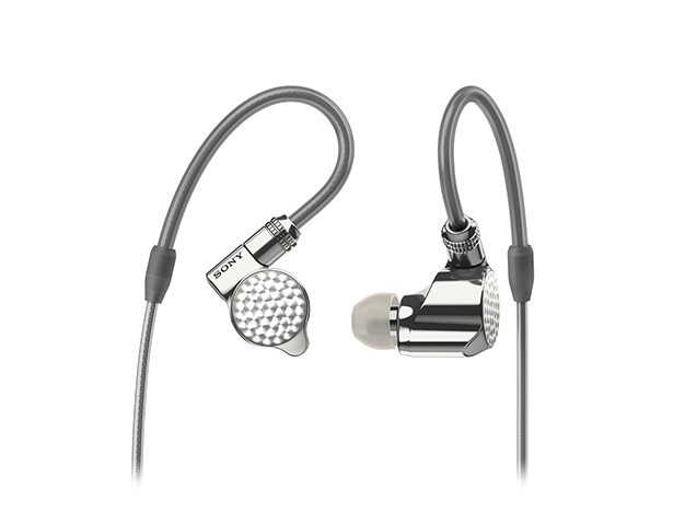 100kHzの超高音域再生　ソニーのハイレゾ対応イヤホン